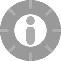 Clock Creative Icon Design vector