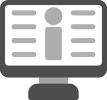 Information Creative Icon Design vector