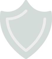 Shield Creative Icon Design vector