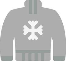 Sweater Creative Icon Design vector