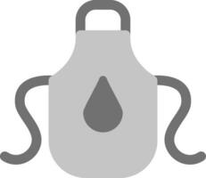 Apron Creative Icon Design vector