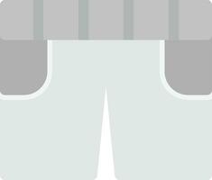 Pants Creative Icon Design vector