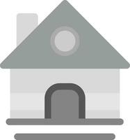 House Creative Icon Design vector