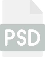 diseño de icono creativo de archivo psd vector