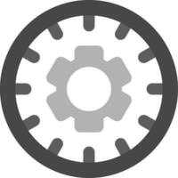 Time Management Creative Icon Design vector