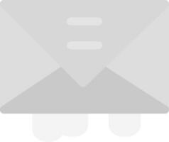 Mail Creative Icon Design vector