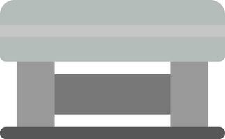 Table Creative Icon Design vector