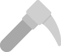 Pickaxe Creative Icon Design vector