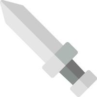 Sword Creative Icon Design vector