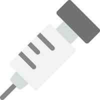 Injection Creative Icon Design vector