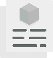 3D Design Creative Icon Design vector