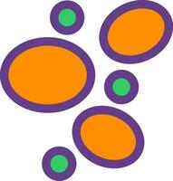 Stem Cells Creative Icon Design vector