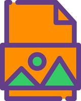 Image Creative Icon Design vector