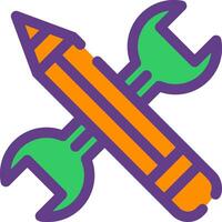 Graphic Design Creative Icon Design vector