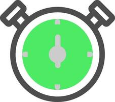Timer Creative Icon Design vector