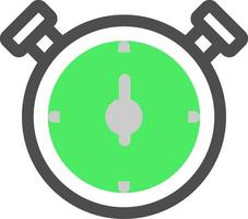 Timer Creative Icon Design vector