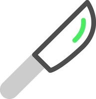 Knife Creative Icon Design vector