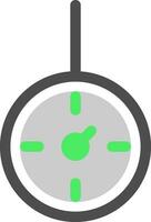 Timer Creative Icon Design vector