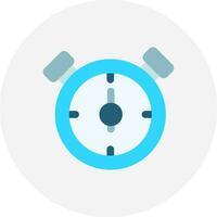 Timer Creative Icon Design vector