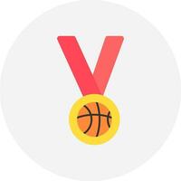 Medal Creative Icon Design vector