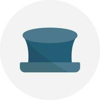 Hat Creative Icon Design vector