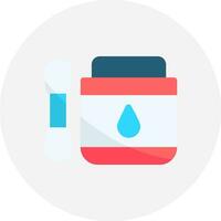 Antiseptic Creative Icon Design vector