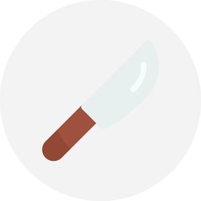 Knife Creative Icon Design