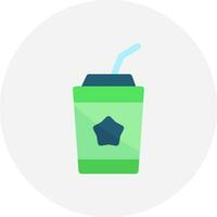 Soda Creative Icon Design vector