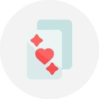 Poker Creative Icon Design vector