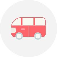 Van Creative Icon Design vector