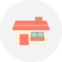 Home Creative Icon Design vector