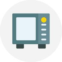 Oven Creative Icon Design vector