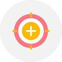 Segmentation Creative Icon Design vector
