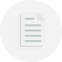 Papers Creative Icon Design vector