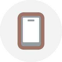 Cellphone Creative Icon Design vector