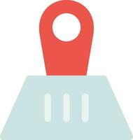 Garbage Picker Creative Icon Design vector