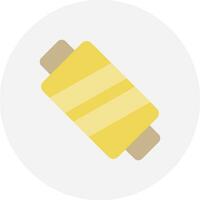 Thread Creative Icon Design vector