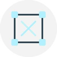 Graphic Design Creative Icon Design vector