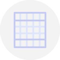 Tatami Creative Icon Design vector
