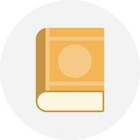 Book Creative Icon Design vector