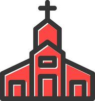 Church Creative Icon Design vector