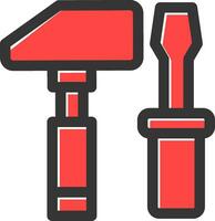 Tools Creative Icon Design vector