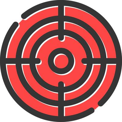 SEO Creative Icon Design