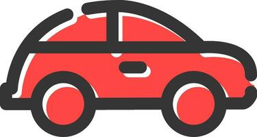 Car Creative Icon Design vector