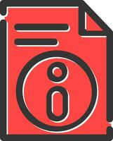 File Creative Icon Design vector