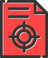 Printing Test Creative Icon Design vector
