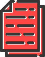 Papers Creative Icon Design vector