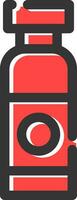 Filled New Design vector