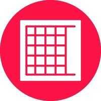 Cutting Mat Creative Icon Design vector