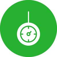 Timer Creative Icon Design vector